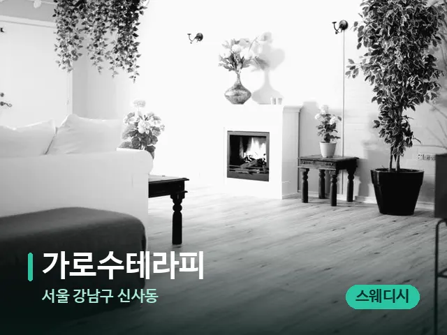 서울 강남구 신사동 가로수테라피 — 데이 스파 인테리어