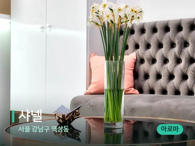 서울 강남구 역삼동 샤넬 — 데이 스파 인테리어